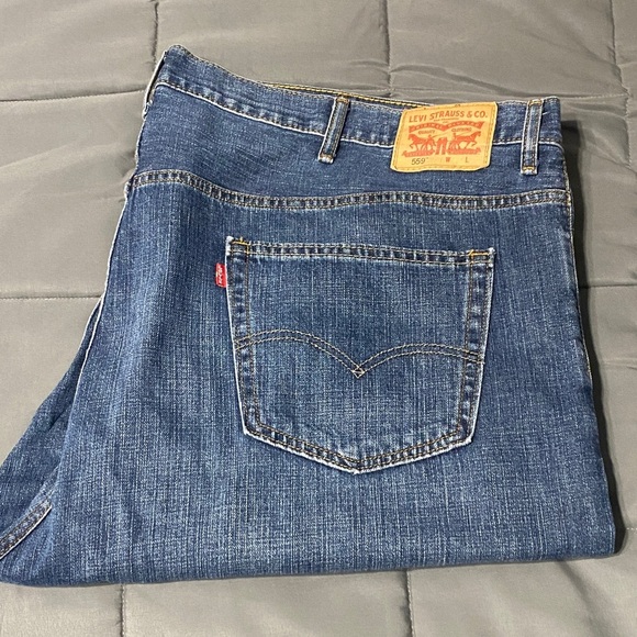 Levi's Other - Levi’s 559 jeans. 52x30